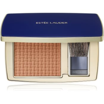 Estée Lauder Pure Color Envy Sculpting Blush fard de obraz sub forma de pudra cu pensula - imagine 2